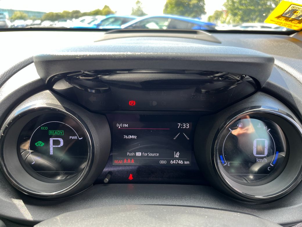 2020 Toyota Yaris