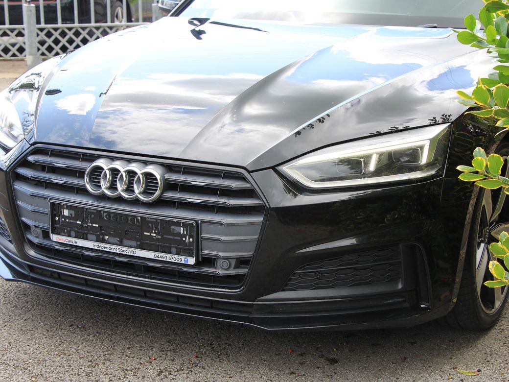 2017 Audi A5