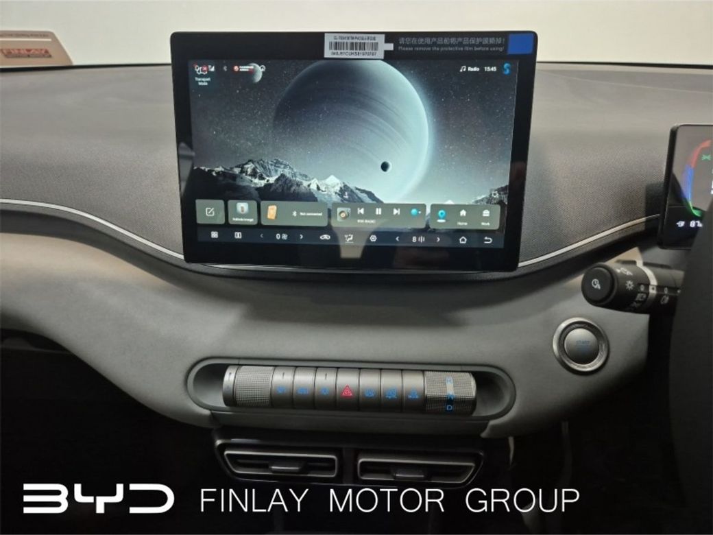 2026 BYD Dolphin Surf