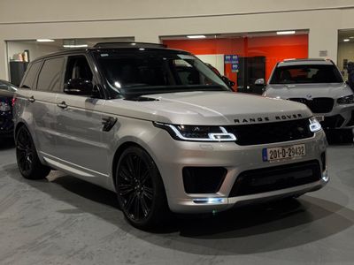 2020 Land Rover Range Rover Sport