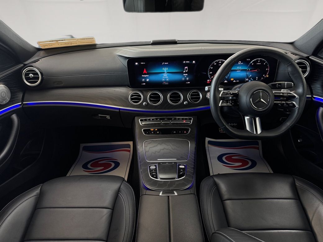 2021 Mercedes-Benz E Class