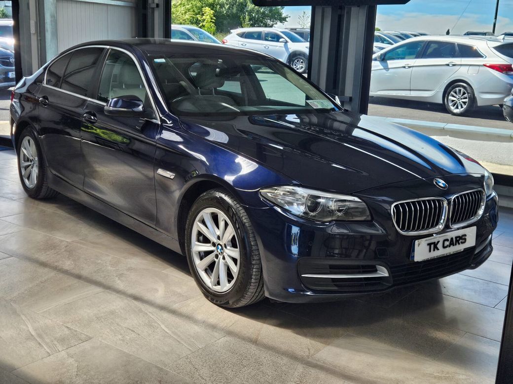 2015 BMW 5 Series
