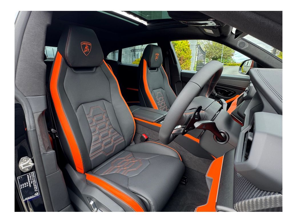 2025 Lamborghini Urus