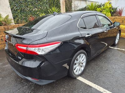 2020 Toyota Camry