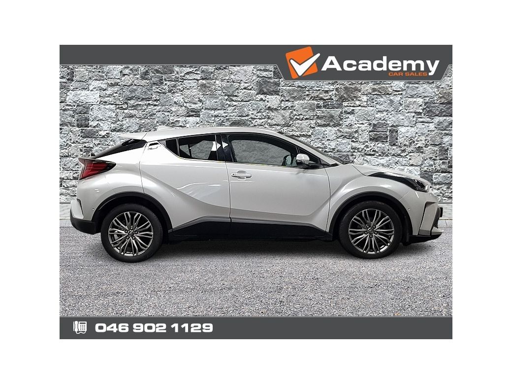 2023 Toyota C-HR