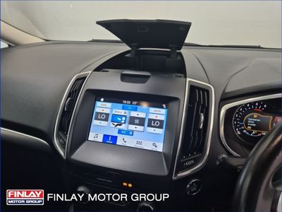 2019 Ford S-Max