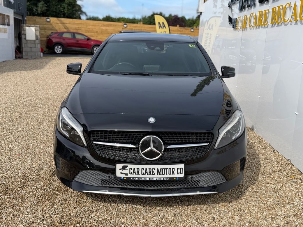 2016 Mercedes-Benz A 180