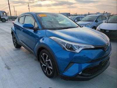 2017 Toyota C-HR