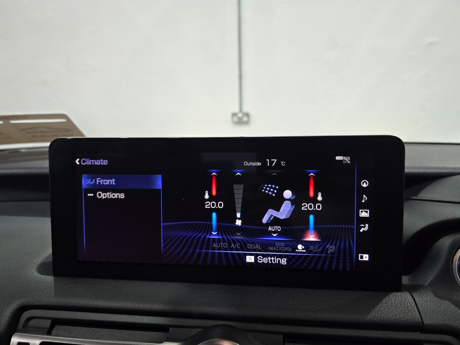 2021 Lexus IS 300h