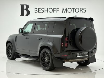 2025 Land Rover Defender