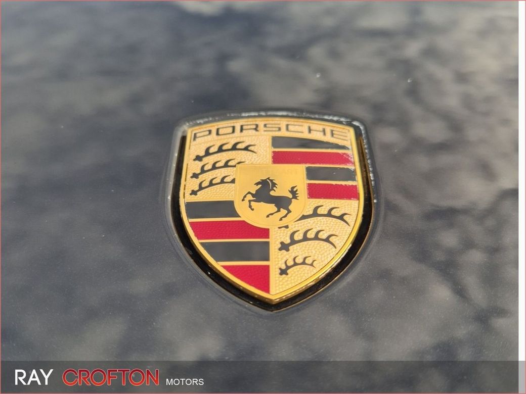 2018 Porsche Panamera