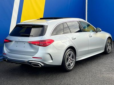 2022 Mercedes-Benz C Class