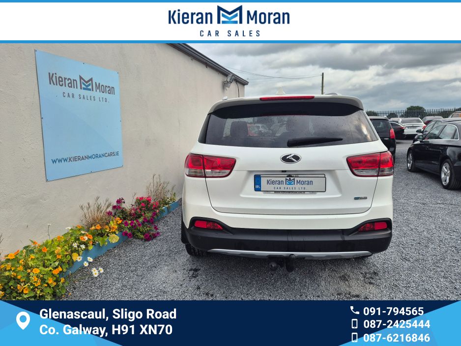 2016 Kia Sorento