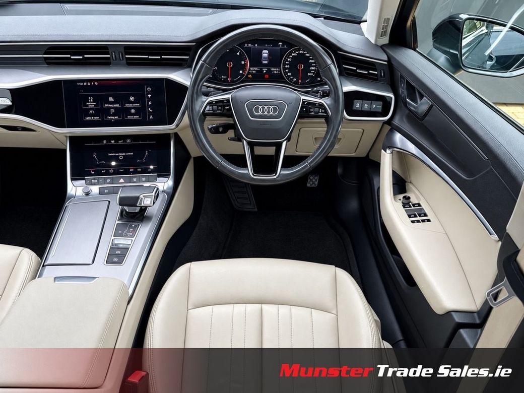 2019 Audi A6