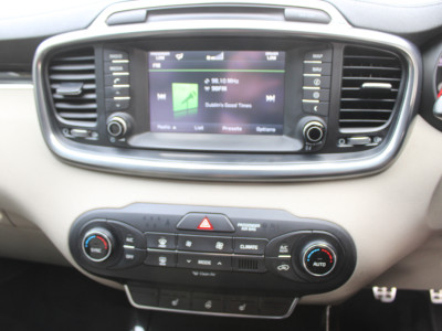 2017 Kia Sorento