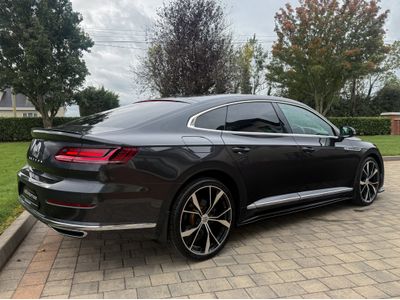2019 Volkswagen Arteon