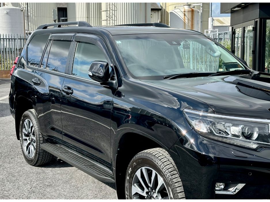 2024 Toyota Landcruiser