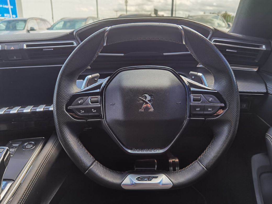 2023 Peugeot 508