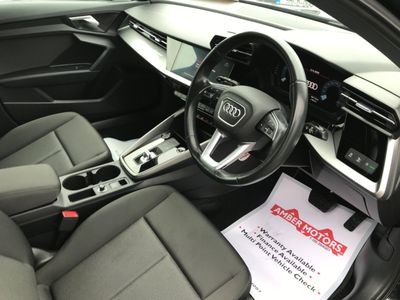 2023 Audi A3