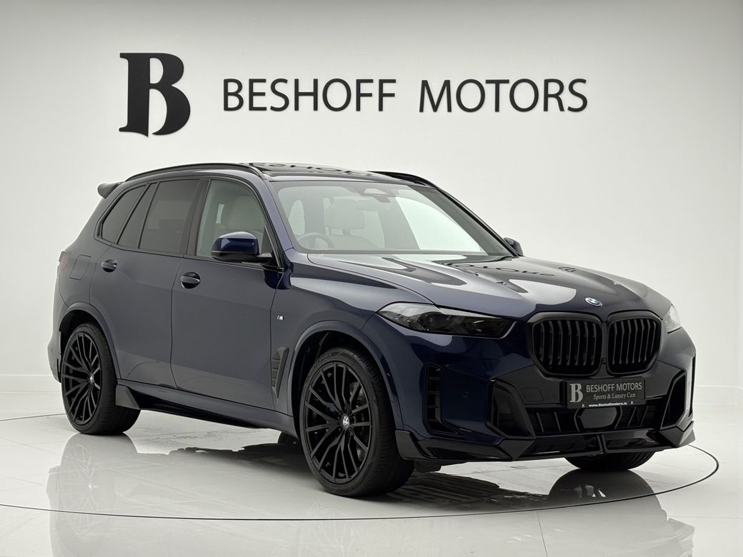 2024 BMW X5