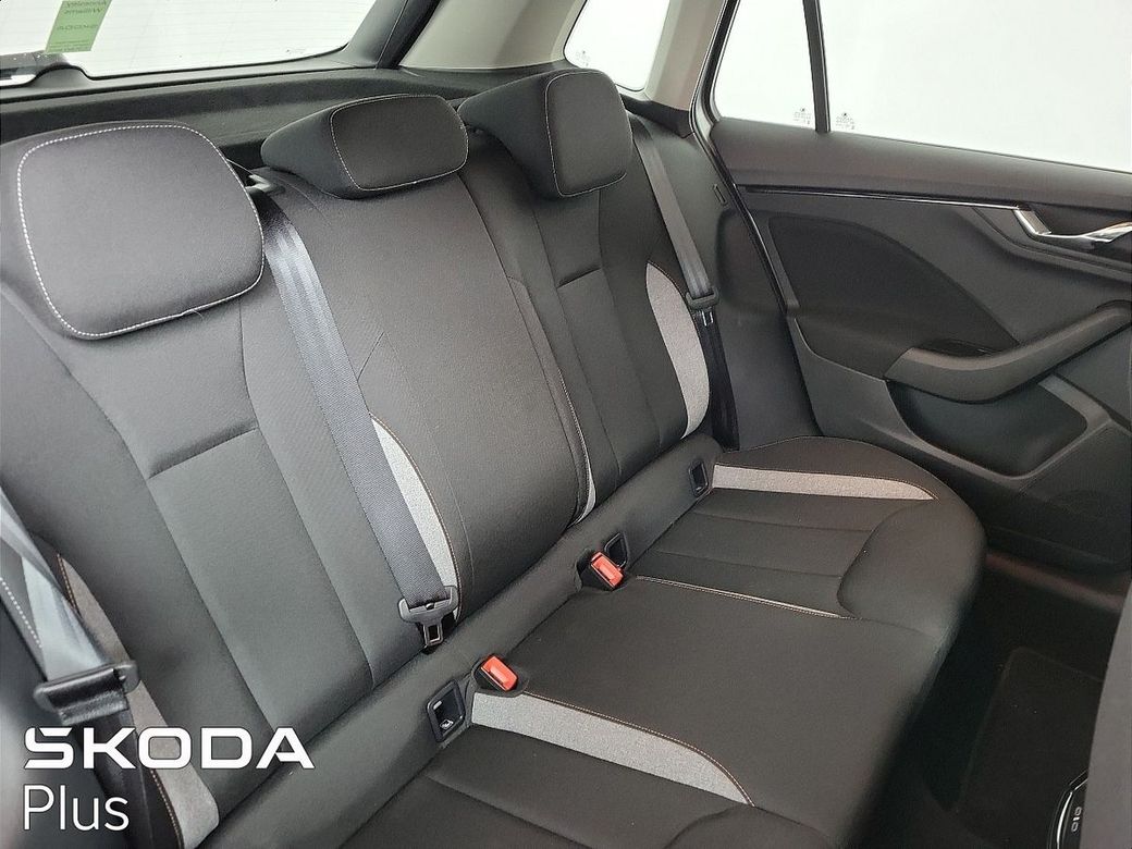 2025 Skoda Kamiq