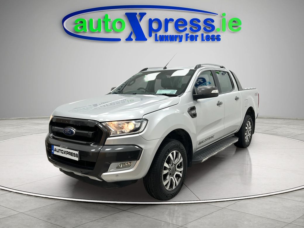 2018 Ford Ranger