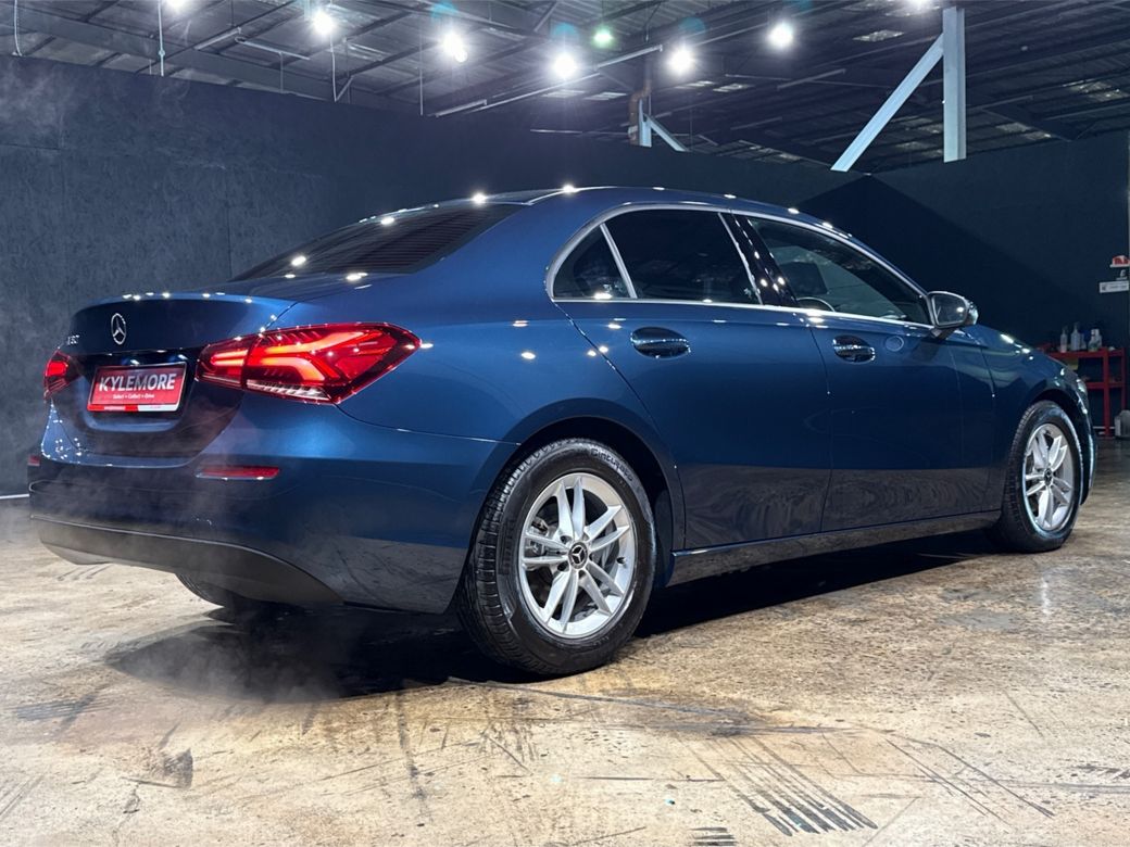 2020 Mercedes-Benz A Class