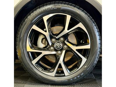 2018 Toyota C-HR