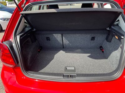 2016 Volkswagen Polo