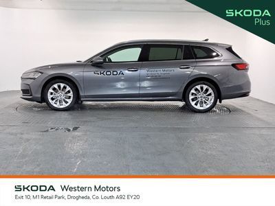 2026 Skoda Superb