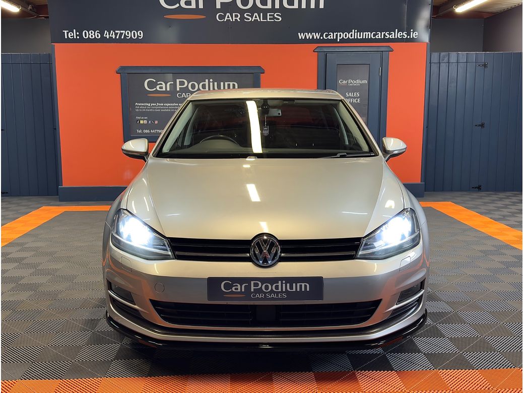 2013 Volkswagen Golf