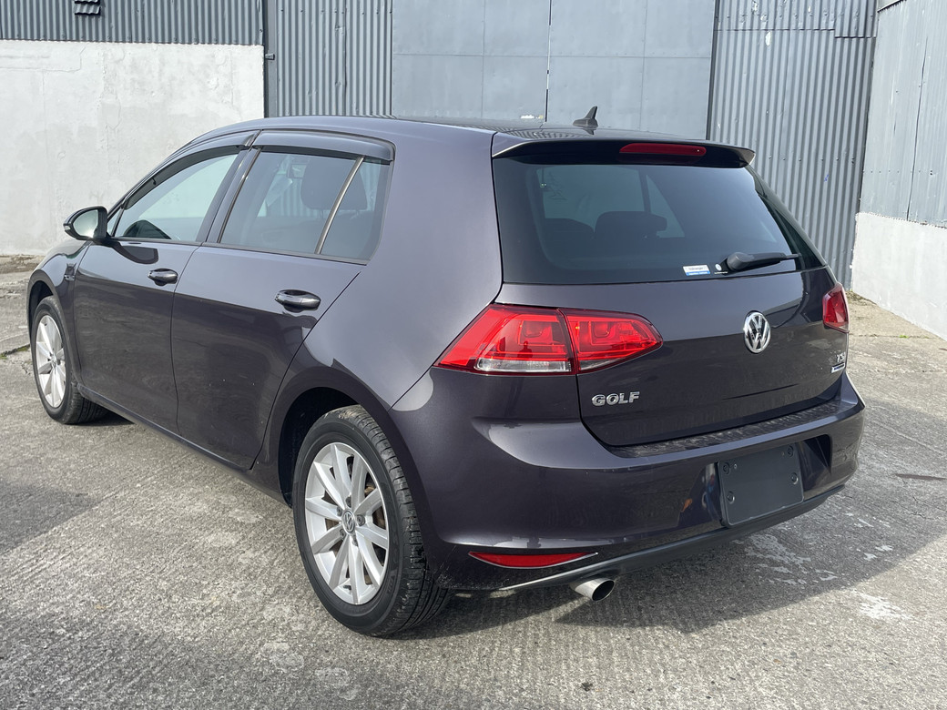 2015 Volkswagen Golf