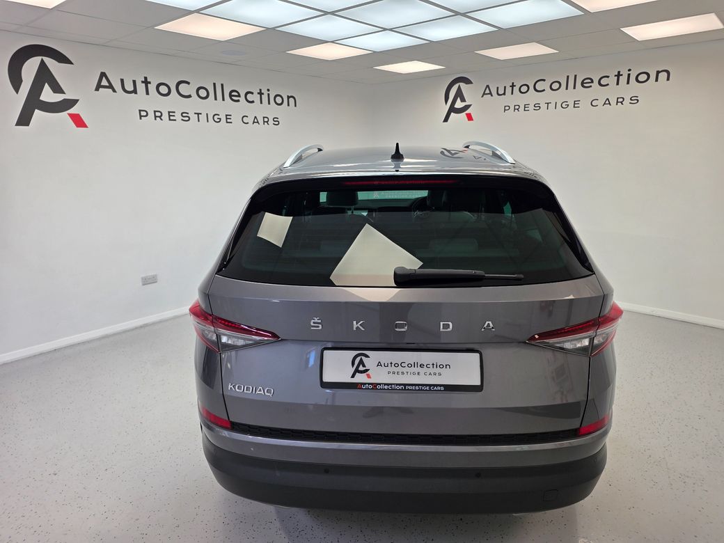 2023 Skoda Kodiaq