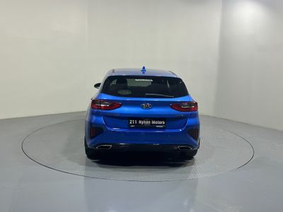 2021 Kia Ceed