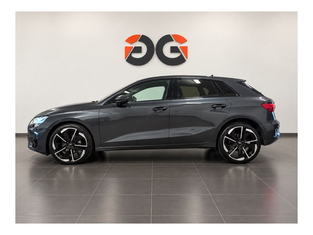 2022 Audi A3