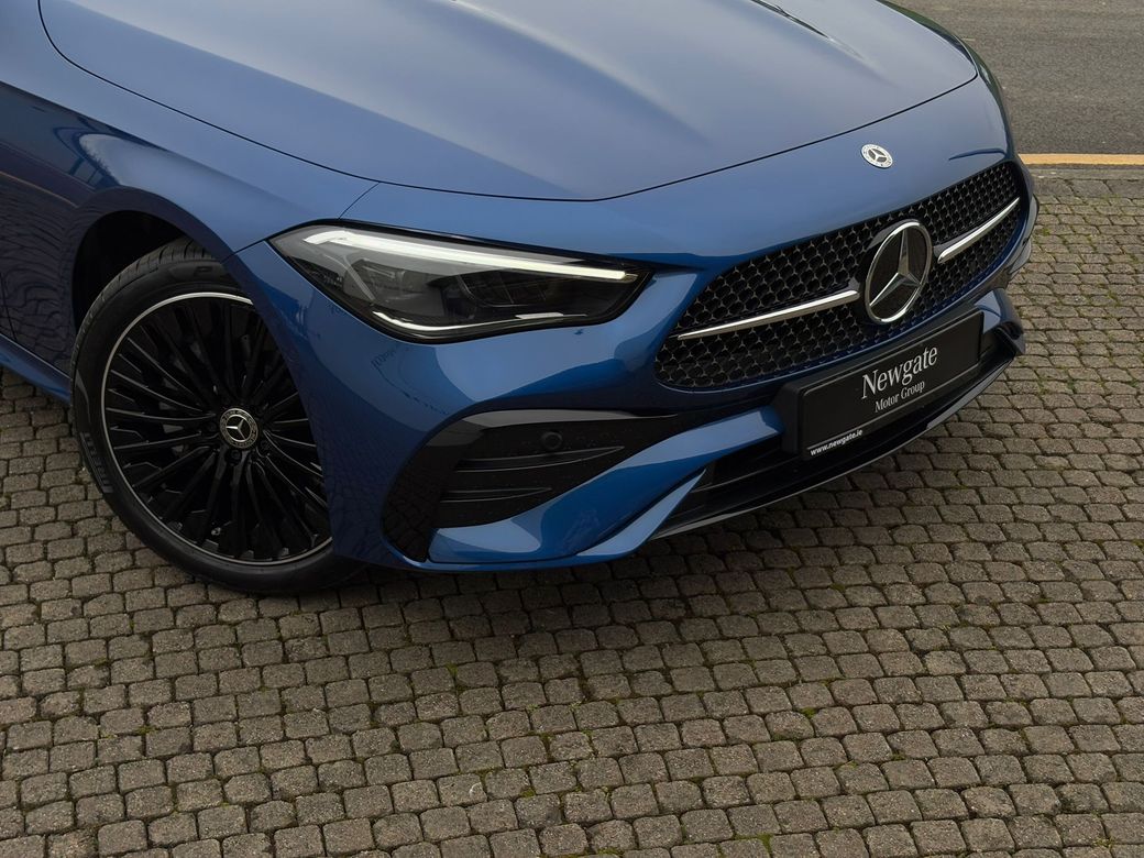 2026 Mercedes-Benz CLE