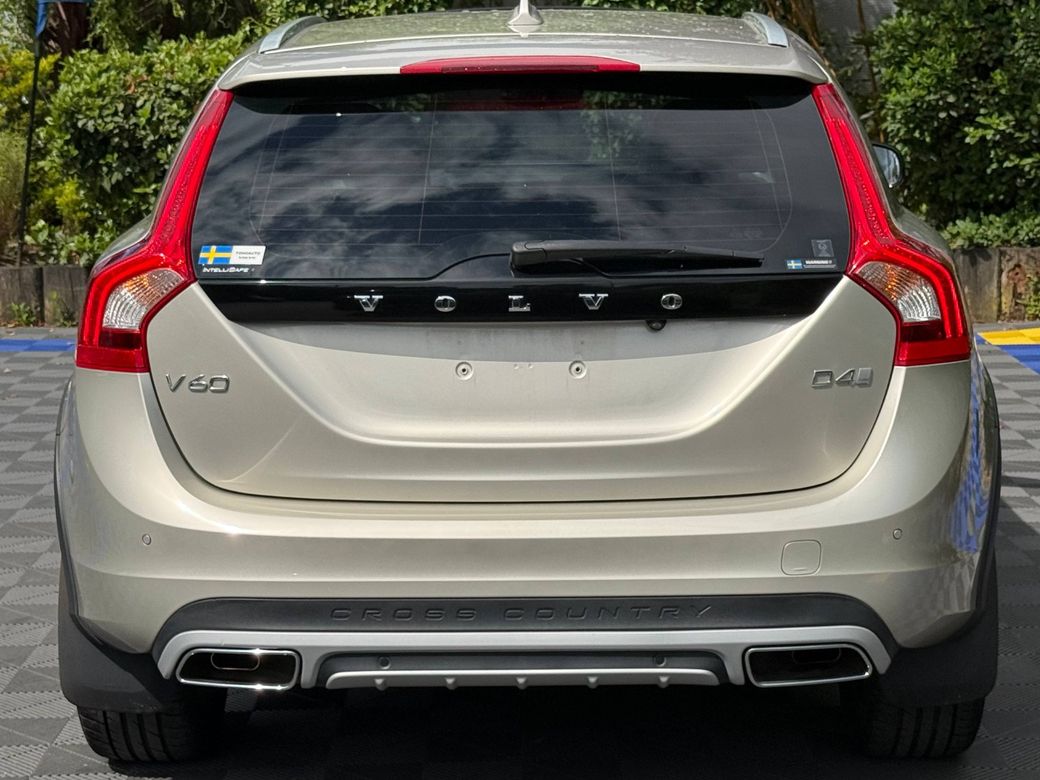 2018 Volvo V60