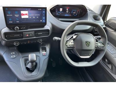 2024 Peugeot Partner