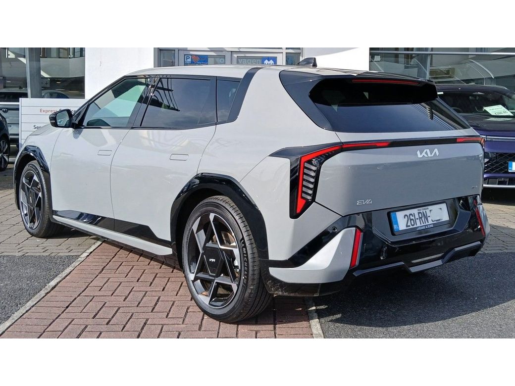 2026 Kia EV4