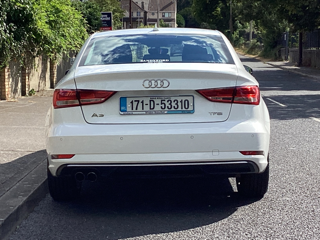 2017 Audi A3
