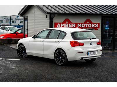 2019 BMW 1 Series