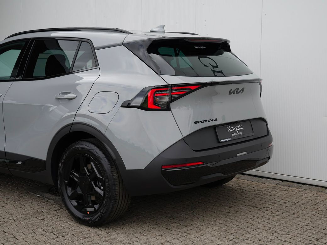 2026 Kia Sportage