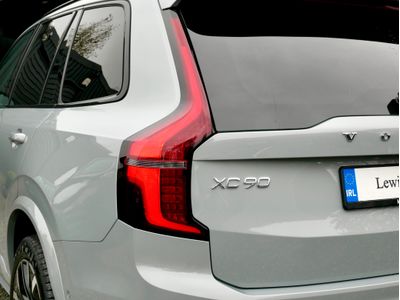2026 Volvo XC90