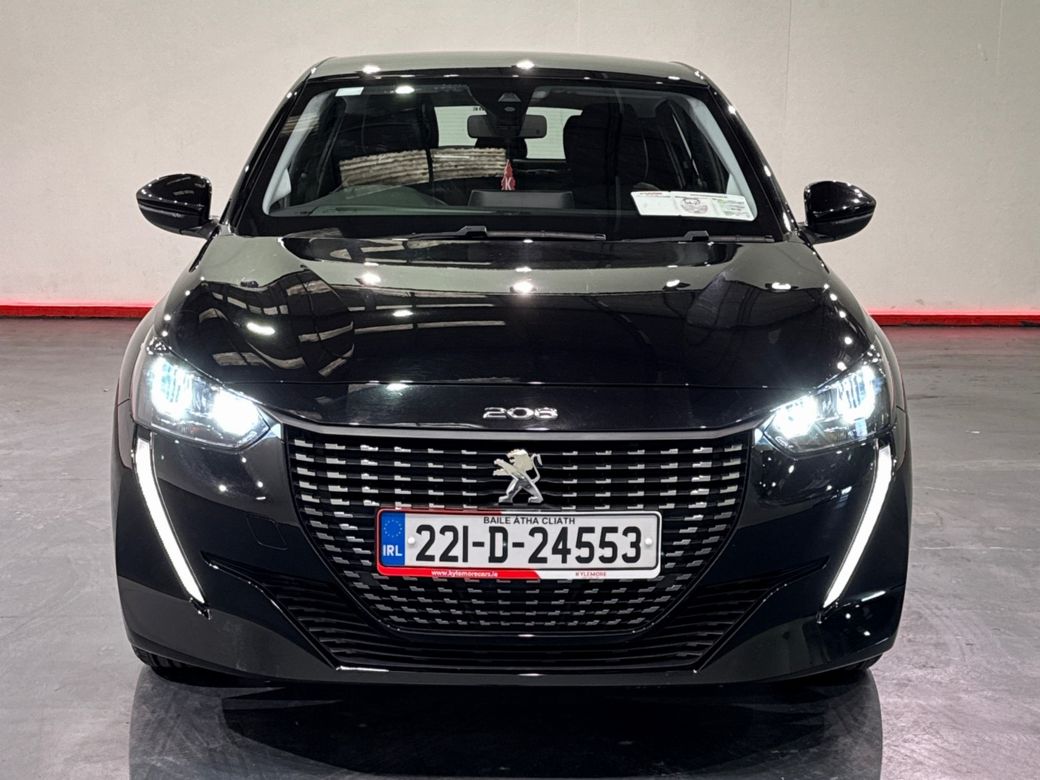 2022 Peugeot 208