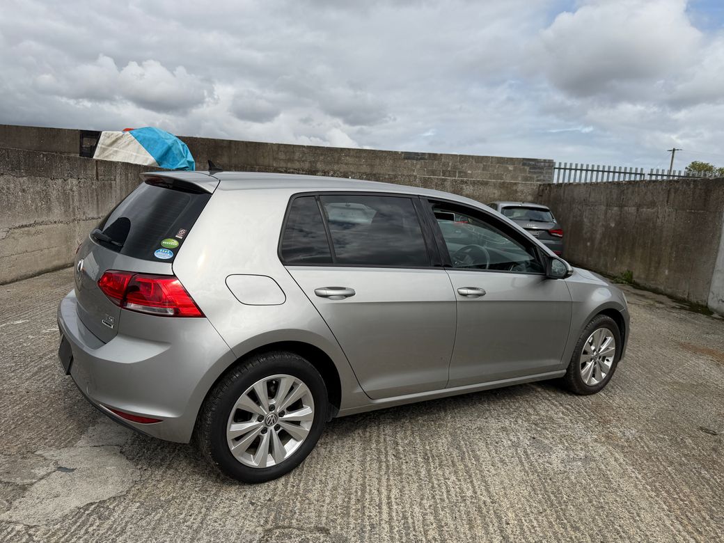 2016 Volkswagen Golf