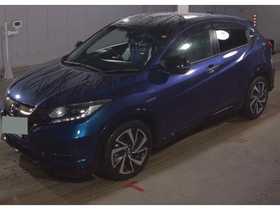 2016 Honda Vezel