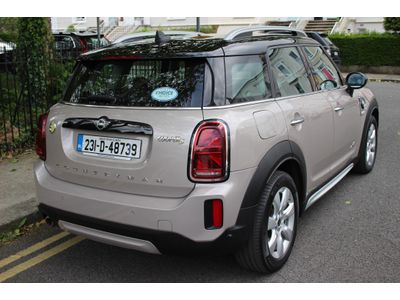 2023 Mini Countryman Cooper S