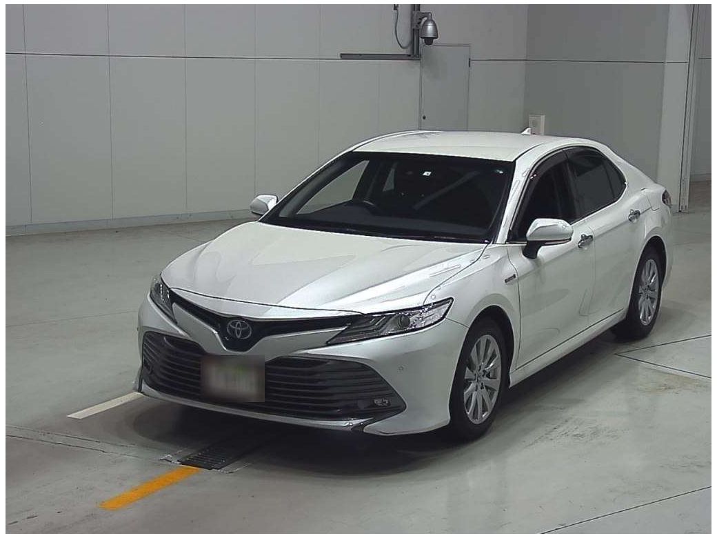 2020 Toyota Camry