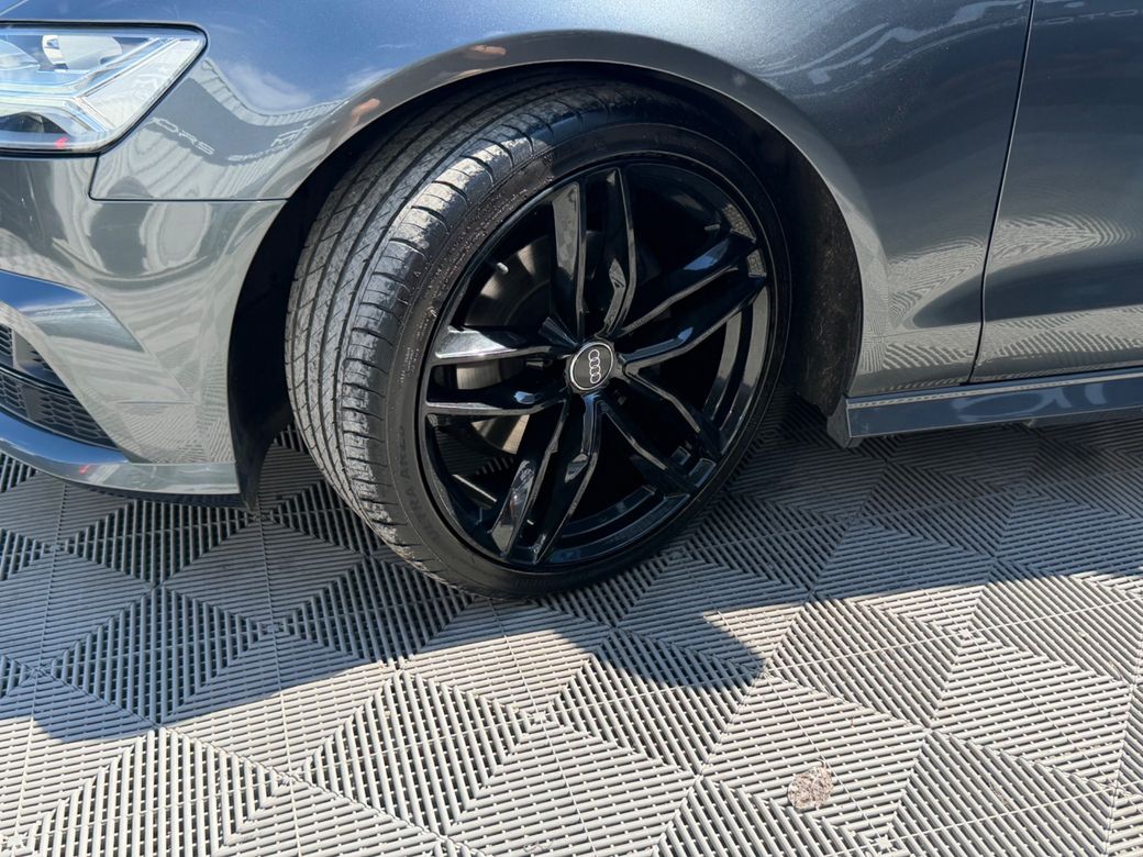 2017 Audi A6