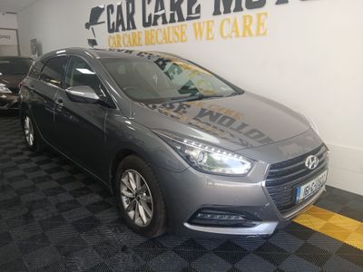 2016 Hyundai i40
